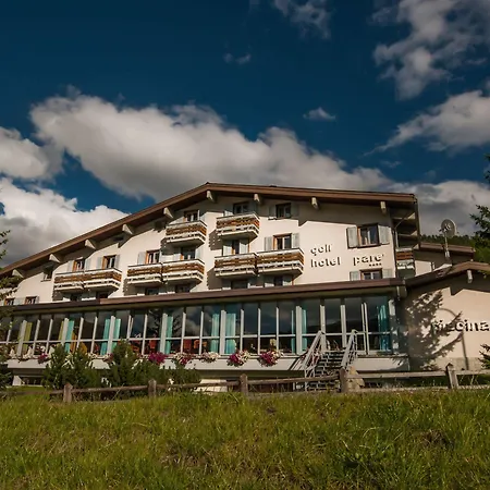 Hotell Pare Livigno